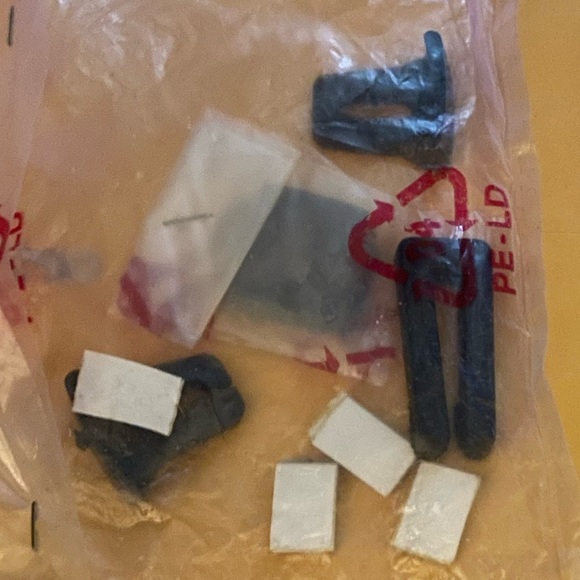 Dynamic Ceiling Fan Blade balancing kit with instructions, Never Used!! - Picture 9 of 10